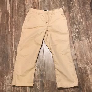 Men’s mountain khakis